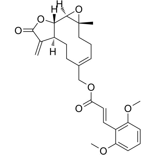 anti-TNBC agent-1 2289585-58-4